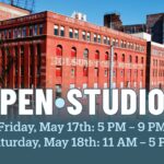 Open Studios at Holsum Studios