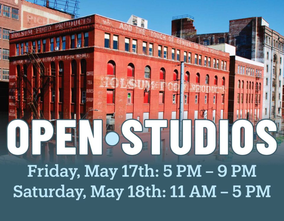 Open Studios at Holsum Studios