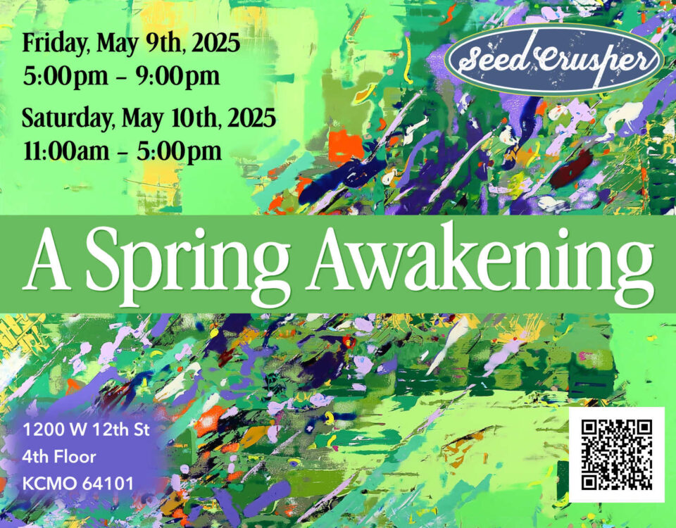 A Spring Awakening at Seed Crusher